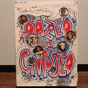 Dazed and Confused Criterion Collection DVD